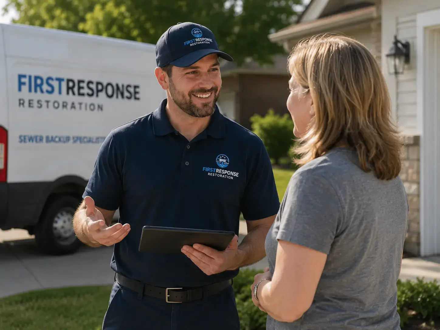 Viola, WI Sewer Backup Cleanup Q&A